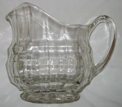 1930 Glass Dimpled Glass George Davidson Jacobean • £10