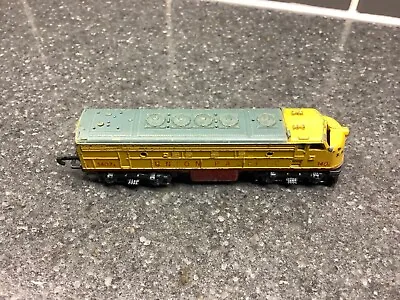 Vintage - Lone Star - American - Union Pacific 1402a Dicast Train. • £4.99