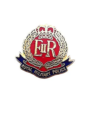 Royal Military Police Lapel Pin Regimental RMP Badge • £3.49