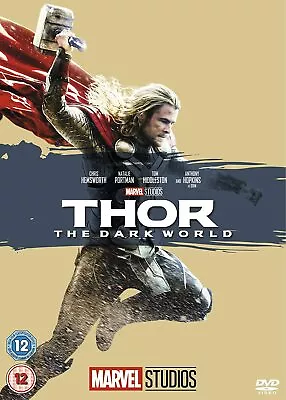 Thor: The Dark World - With Collector's Sleeve (DVD) • £3.50