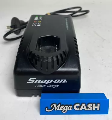 Snap-On Battery Charger 14.4V CTC772A • $119