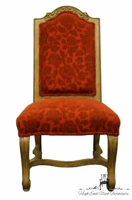 BERNHARDT FURNITURE Italian Inspired Contemporary Modern Upholstered Dining C... • $169.99