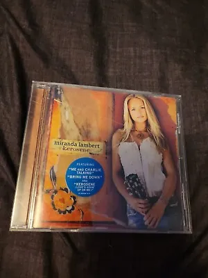Miranda Lambert  - Kerosene • $5.49