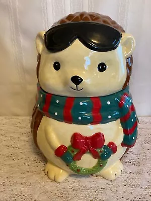Bear  12  Cookie Jar Good   • $28