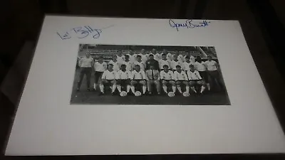 £2.99 • Buy Fulham Signed Team Picture  7x5 Inches 