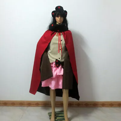 Puella Magi Madoka Magica Charlotte Cosplay Costum Custom Made • $37.80