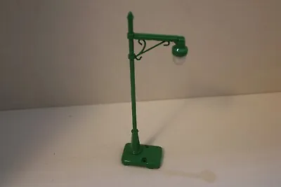 MTH O Gauge #1032 Highway Lamp Post Green • $14.89