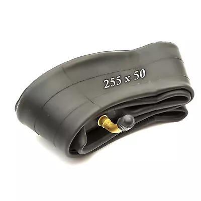 £4.89 • Buy Inner Tube 255 X 50 Bent Schradar Valve Strollers Pushchairs Buggy Micralite