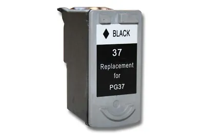 BLACK INKJET PRINTER INK CARTRIDGE For Canon Pixma Ip2600 IP-2600 • £19.20