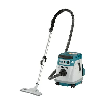 Makita DVC156LZX1 Twin 18v Brushless L Class Dust Extractor (Body Only) • £437