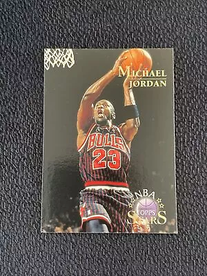 Michael Jordan 1996 Topps Nba Stars #24 • $3.99