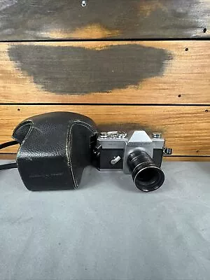 Mamiya/Sekor 1000 DTL  SLR Camera Body With Case/strap Good Condition- Untested • $55.99