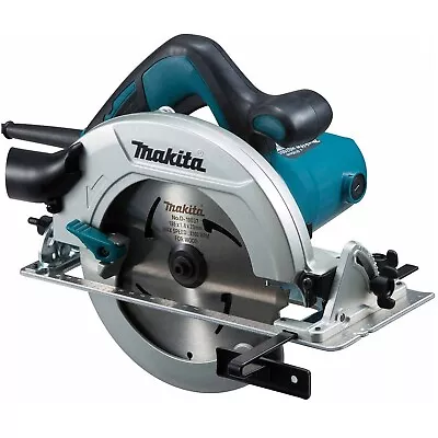 Makita HS7601J/1 110V 190mm Circular Saw Supplied In A Makpac Case • £149.95