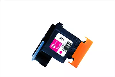 Remaned Hp 11 Magenta Printhead For Designjet 100 110 500 800 C4812A • $45.97