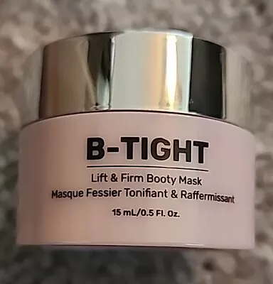 Maelys B-Tight Lift And Firm Booty Mask 15mL 0.5oz TRAVEL Mini SIZE NWOB • $8.99