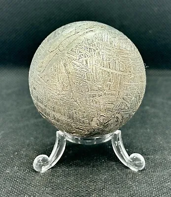 ALETAI IRON METEORITE SPHERE  58 Mm • $2995