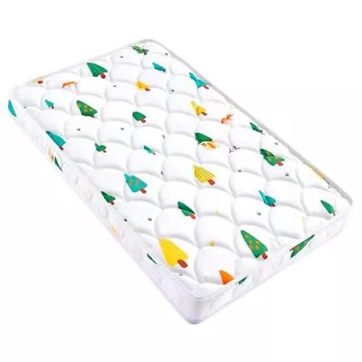 Baby Bassinet Mattress 30 X 20 Inches- Firm Support And 30  X 20  Lovely Forest • $44.04