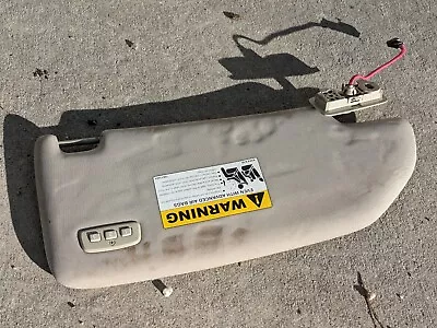 Volvo XC70 Driver Sun Visor • $35