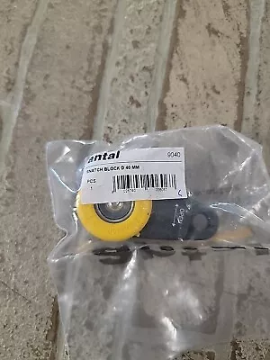 ANTAL MARINE Snatch Block 40 Mm 40 X 12  • $60