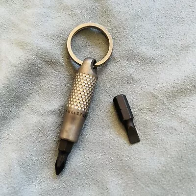 Nub Titanium Screwdriver By Maratac IN STOCK • $60