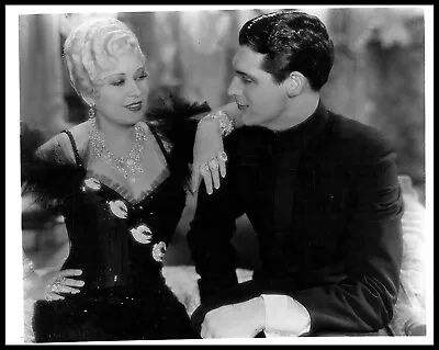 Mae West + Cary Grant In She Done Him Wrong (PL 1960s) 🎬⭐ Vintage Photo K 341 • $19.99