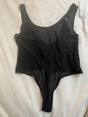 ASOS Mesh Body Suit Size 10 Festivals  • £6