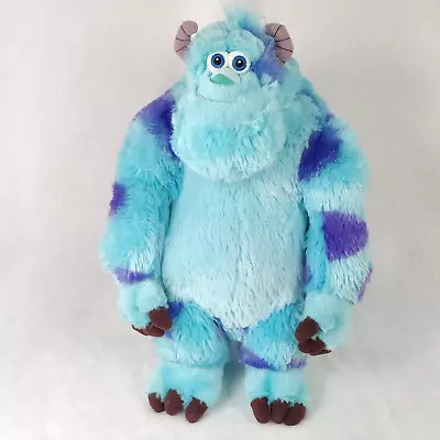 Disney Monsters Inc Pixar Plush Sully Stuffed Animal 14  • $18.60