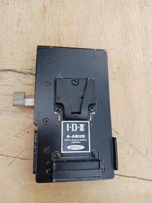 $75.99 • Buy IDX A-AB2E, 3-stud To ENDURA V-Mount Video Camera Battery Adaptor