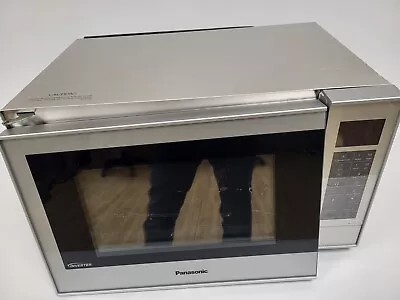 Panasonic NN-CT57JMBPQ Microwave Silver • £60