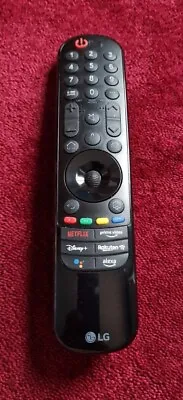 LG MR22GA TV Magic Remote - (Genuine LG Part) • £19.99