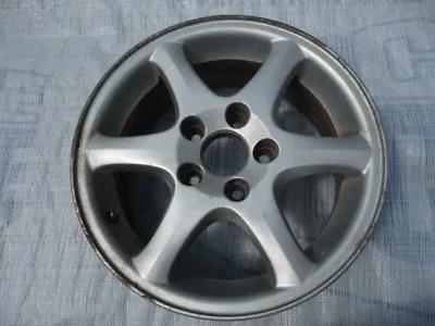 Antila Volvo 6 Spoke Wheel Rim 15  X 6.5  850 850R V70 S70 V70R C70 • $69