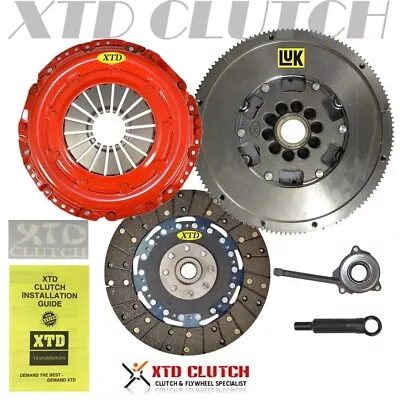 Stage 2 Clutch & Luk Flywheel Kit Fits 2002-2005 Golf Jetta 2.8l Vr6 6 Speed • $589