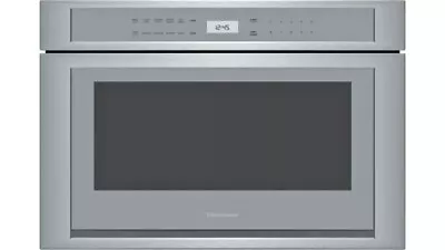 Thermador 24  MicroDrawer Built-In Microwave - Stainless Steel • $1350