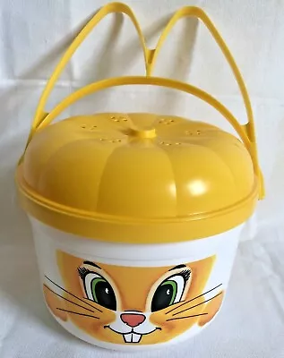 McDonald’s Pinky McBunny Halloween/Easter Happy Meal Bucket - BRAND NEW!! • $7.99