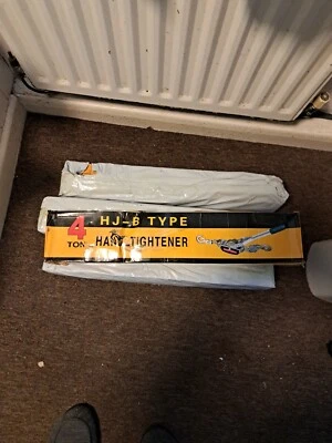 £25 • Buy 4 Ton Hand Winch