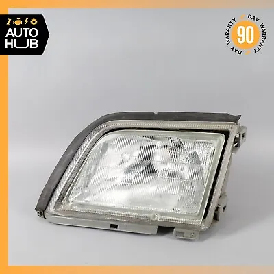 90-02 Mercedes R129 SL600 500SL Left Side Headlight Head Light Lamp Halogen OEM • $211.65