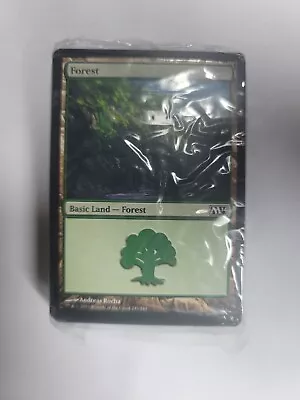 80 Magic 2014 Core Set Basic Land - Sealed Land Package From MTG Fat Pack M14 • $14