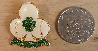 Celtic FC Coffer Enamel Pin Badge • £3.45