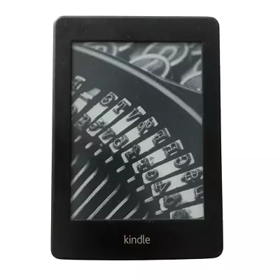 Amazon Kindle Paperwhite 5th Generation - 2GB Wifi 6in Black EReader (5th Gen • $73