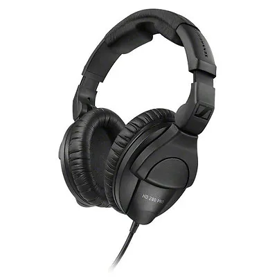 Sennheiser HD 280 Pro Professional Monitoring Headphones - Ships Free! • $99.95