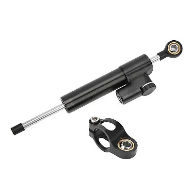 New Motorcycle Steering Damper Stabilizer Safety Control Accessory For Motorbike • $36.74