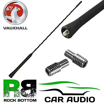 Vauxhall Vivaro Whip Bee Sting Mast Car Radio Roof Aerial Antenna • £6.99