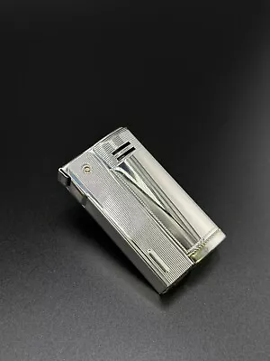 Imco 6800 Streamline Triplex Petrol Lighter Classic Best Trench Lighter Sl2 • £18.26