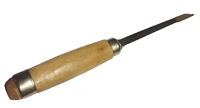 High Quality Mortice Chisel 2mm Width Oval Hooped Handle • £22