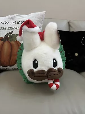 Kidrobot Holiday Wreath Fa La La Labbit 14  Plush By Frank Kozik Sealed • $80