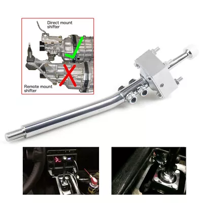 5 Speed Gear Short Shifter For 78-02 Toyota W50 W55 W57 W58 R154 MK1 MK2 MK3 MK4 • $50.39