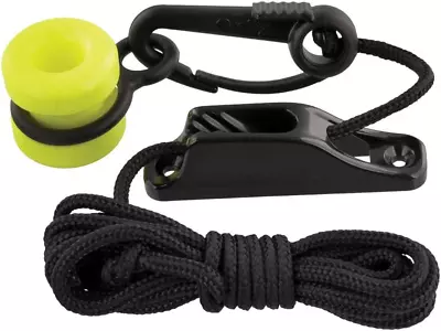 #3025 Downrigger Weight Retriever W/ Snap Fairlead Cleat & 78-Inches Of Cord   • $32.27