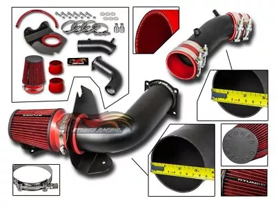 RTunes V2 Cold Air Intake Racing Kit+Filter 1999-2004 Ford Mustang 3.8L V6 • $98.99