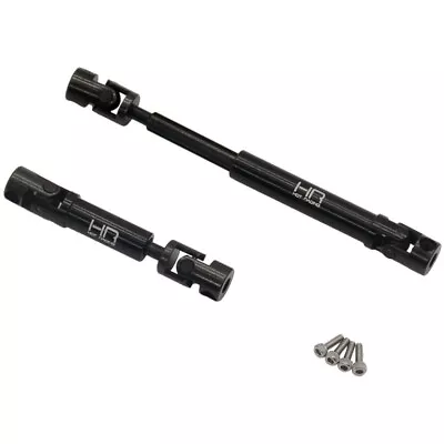 Hot Racing SXTF37M01 Axial SCX24 Steel Center Driveshaft (L/M) • $32.99