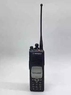 Motorola XTS5000 Radio W/Battery Antenna & MIC 700/800MHz EXC Cond H18UCH9PW7AN • $119.99
